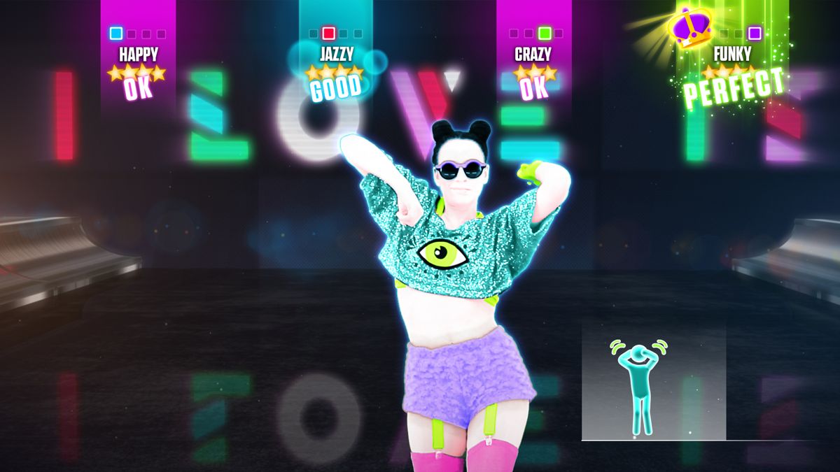 Just Dance 2015 Screenshot (ubisoft.com, official website of Ubisoft)