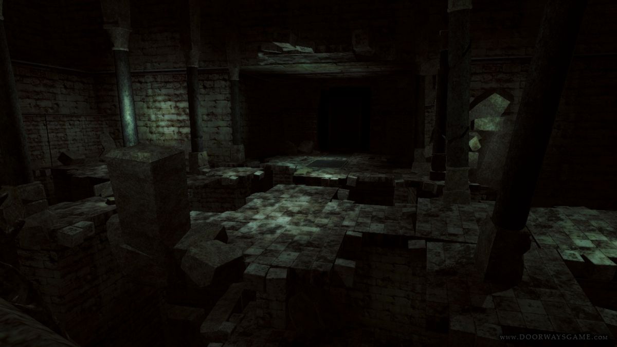 Doorways: Prelude Screenshot (Steam)