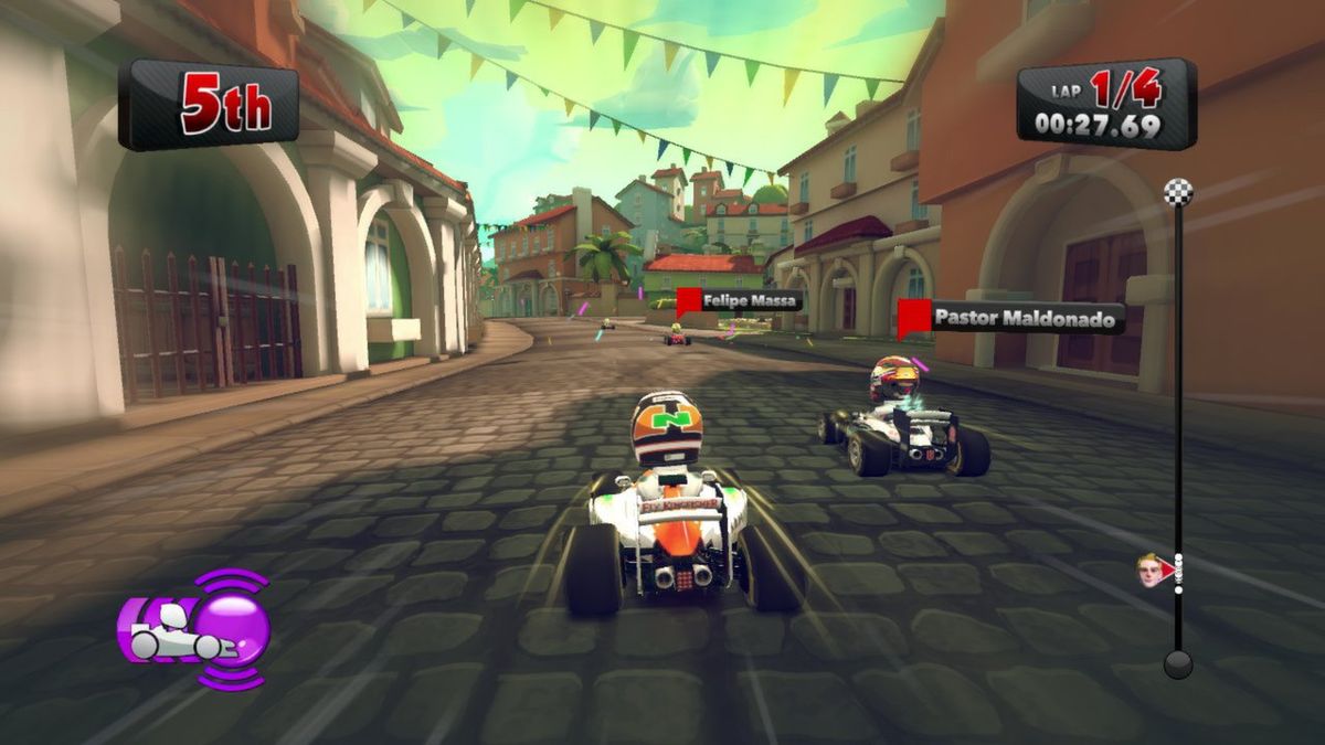 F1 Race Stars Screenshot (Steam)