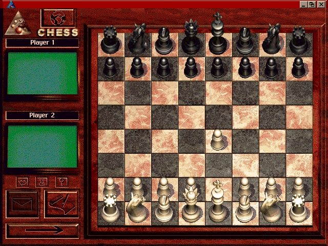 Live Checkers game 83.3 games against another Grand Master on