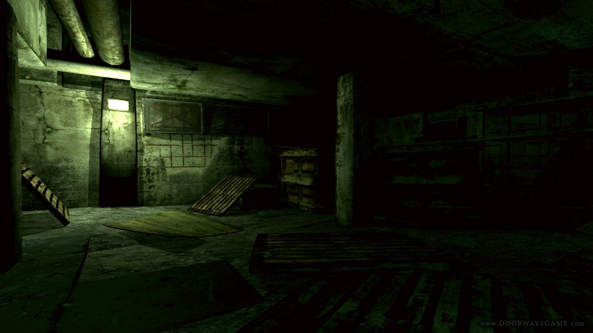 Doorways: Prelude Screenshot (Steam)