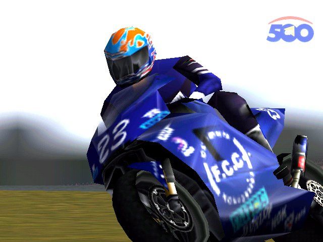 GP 500 Screenshot (Hasbro ECTS 1999 Press CD)