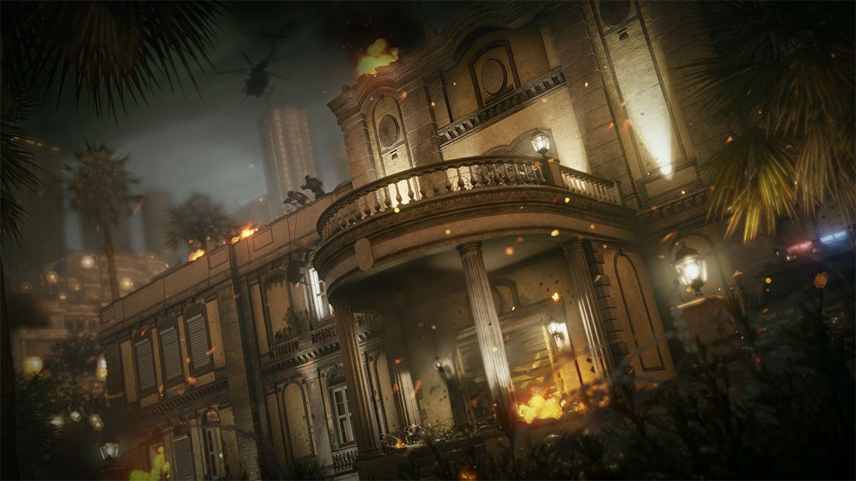 Tom Clancy's Rainbow Six: Siege Screenshot (ubisoft.com, official website of Ubisoft): One of the many locations.