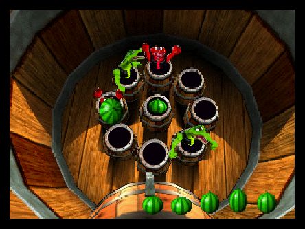 Donkey Kong 64 Screenshot (Nintendo E3 1999 Press CD)