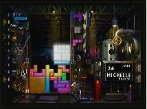 The New Tetris Screenshot (Nintendo E3 1999 Press CD)