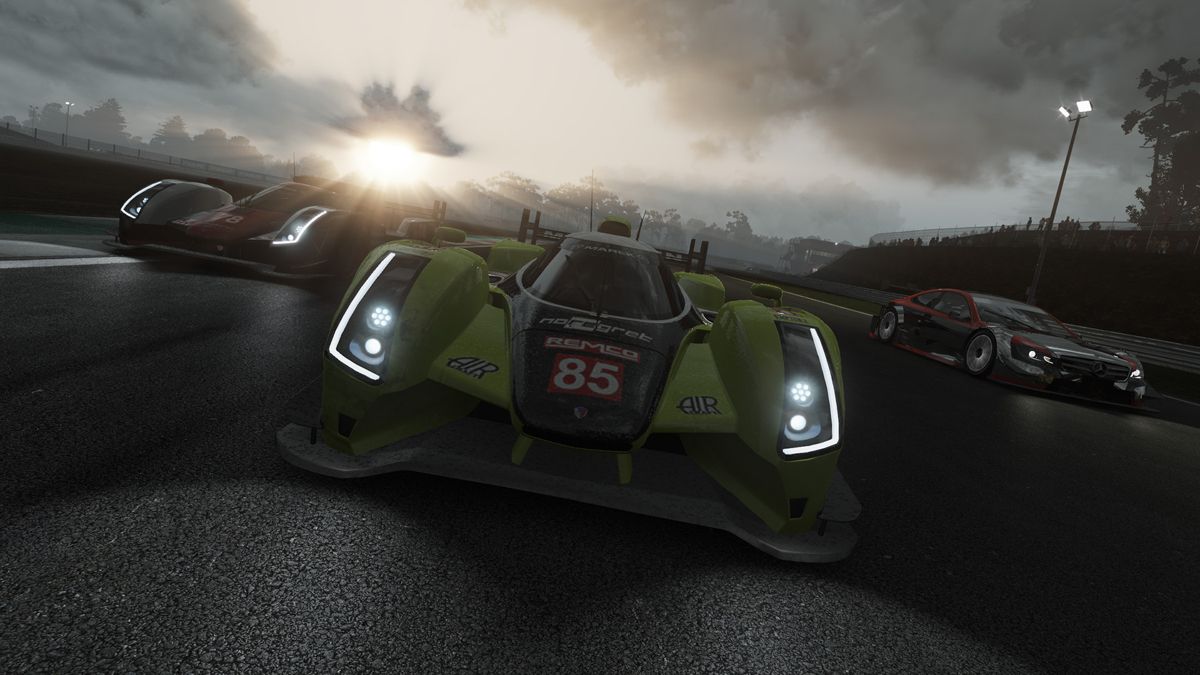 Project Cars: Racing Icons Car Pack Screenshot (Steam)