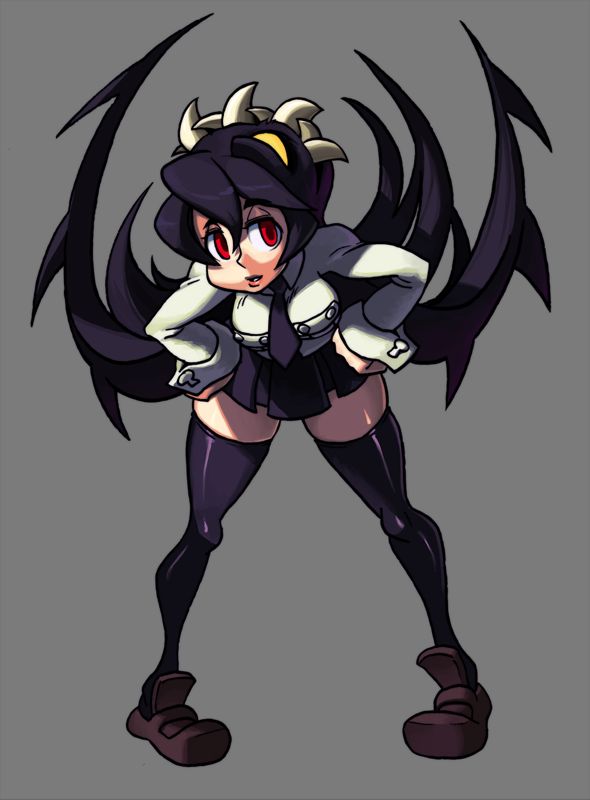 Skullgirls Official Promotional Image Mobygames 