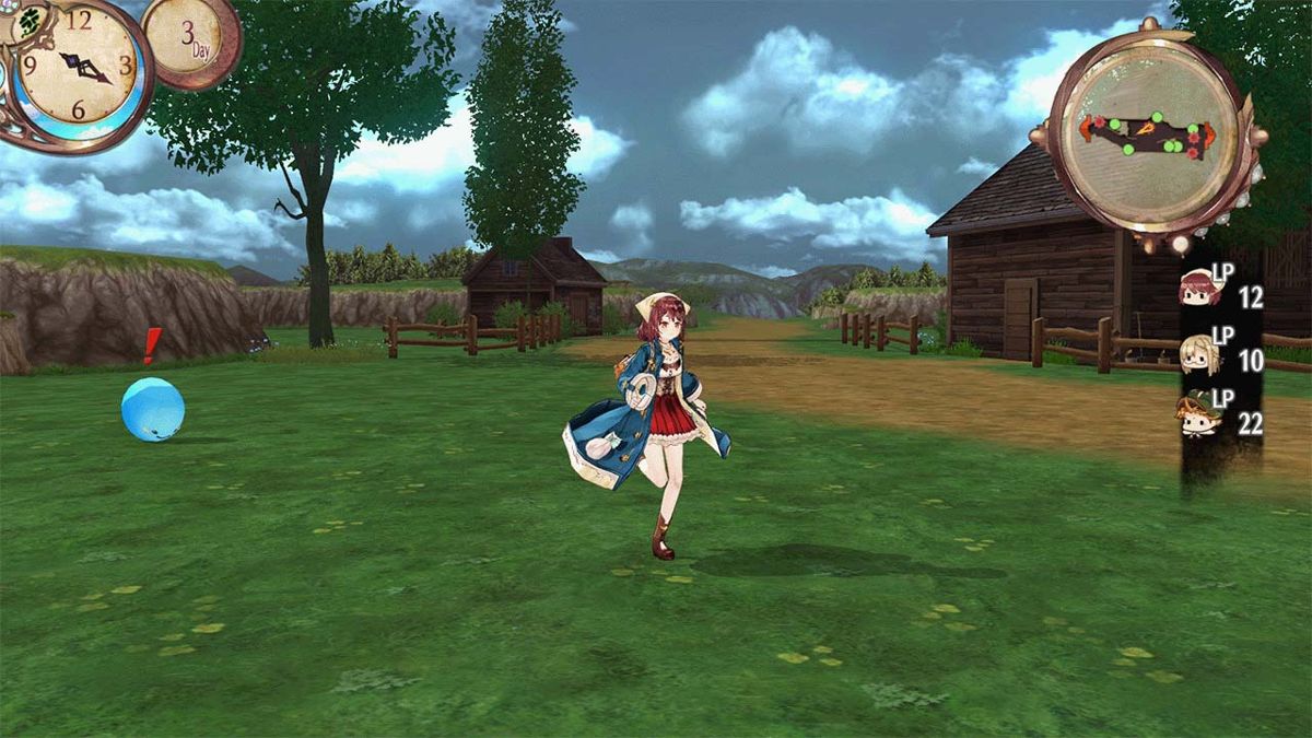 Atelier Sophie: The Alchemist of the Mysterious Book Screenshot (PSN (EN-US), PlayStation 4)