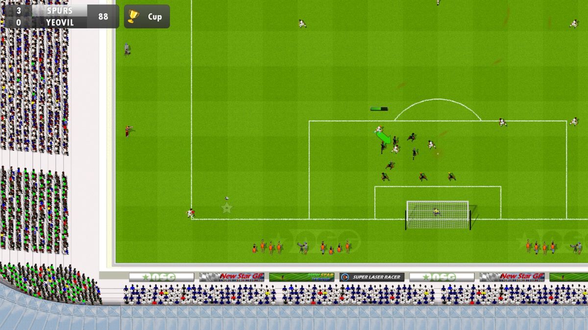 New Star Soccer 5 Screenshot (Steam)