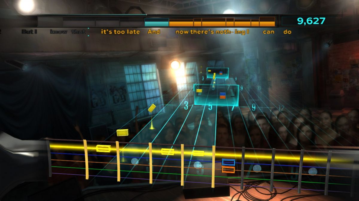 Rocksmith Screenshot (Steam)