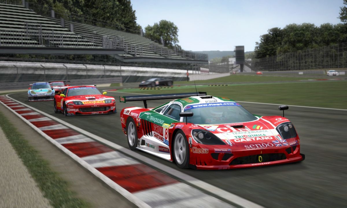 GTR: FIA GT Racing Game Screenshot (Steam)