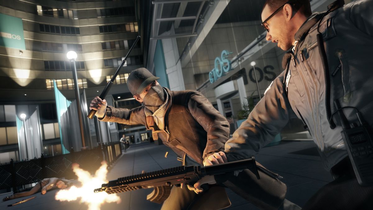 Watch_Dogs Screenshot (ubisoft.com, official website of Ubisoft): The security of ctOS is no match for Aiden.