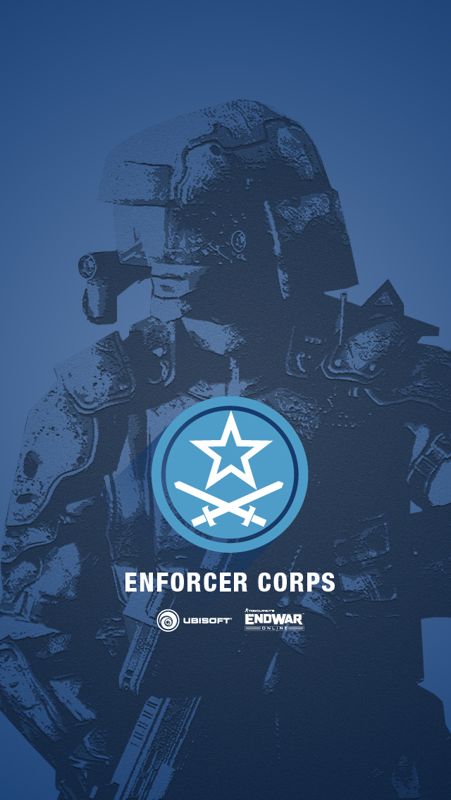 Tom Clancy's EndWar Online Wallpaper (Official website wallpaper)