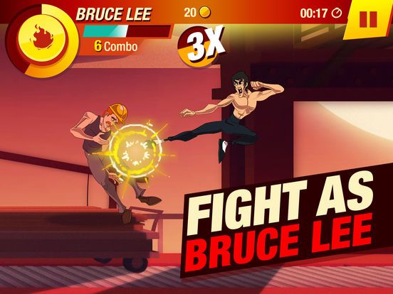 Bruce Lee: Enter The Game Other (iTunes Store)