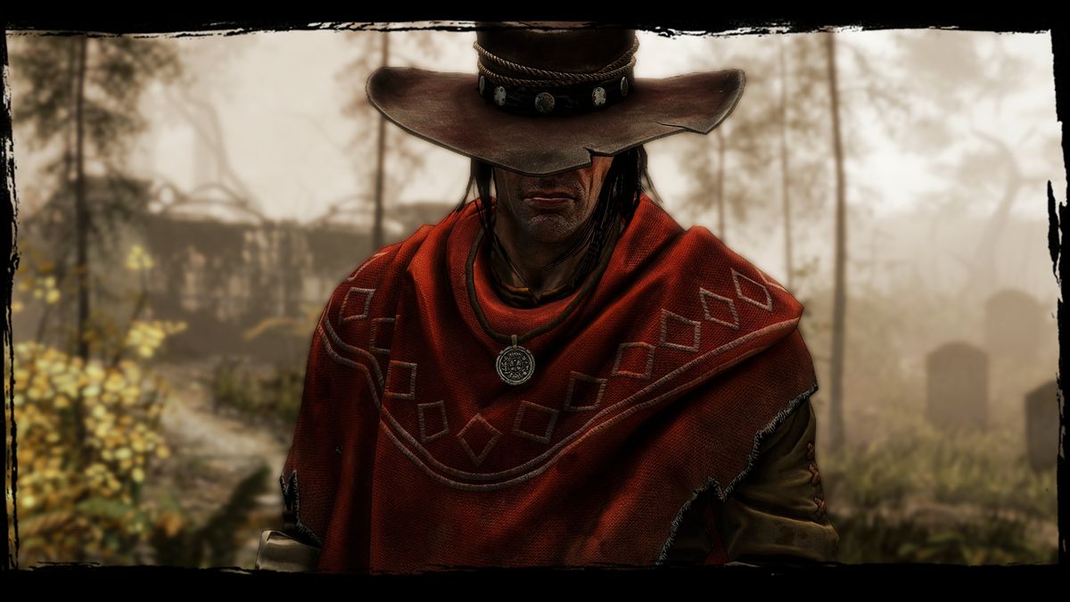 Call of Juarez: Gunslinger Screenshot (Steam)