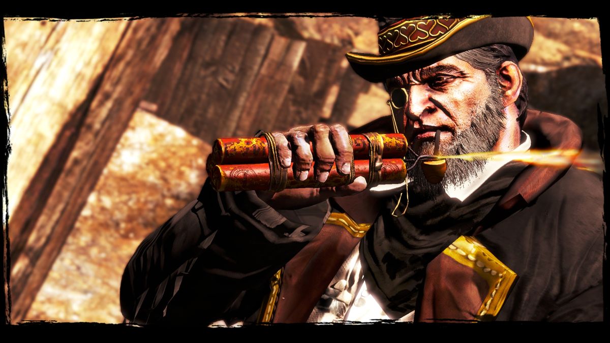 Call of Juarez: Gunslinger Screenshot (Steam)