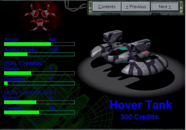 Fallen Haven Screenshot (Interactive Magic website, 1997)