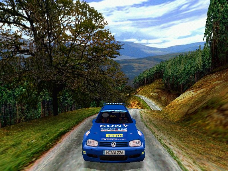 Mobil Time Rally Mobil 1 Rally Championship official promotional image - MobyGames