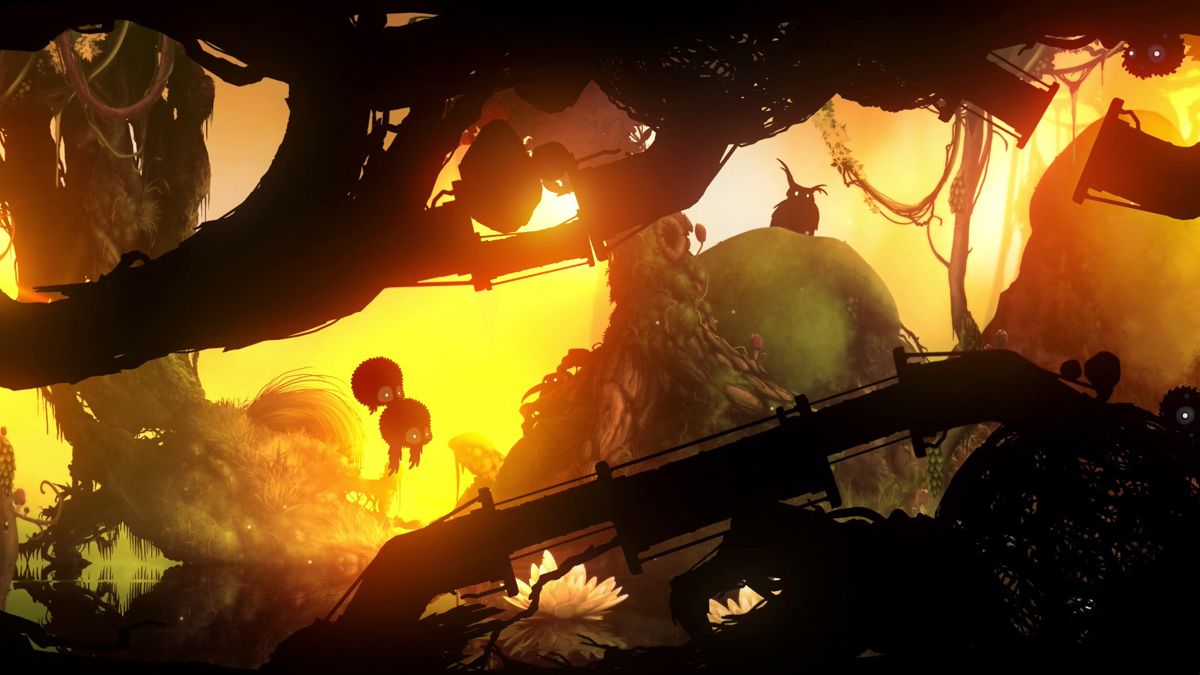 Badland: Game of the Year Edition Screenshot (Steam)