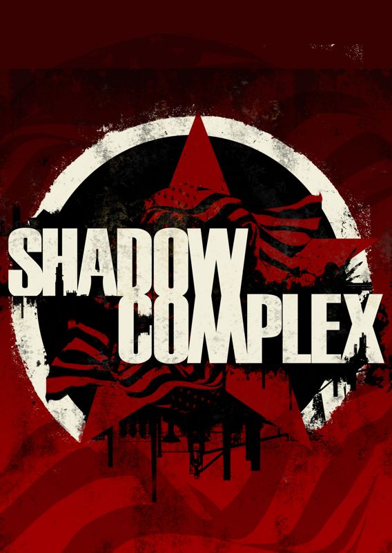 Shadow Complex Logo (Official screenshots/logo, August 2009.): Official logo