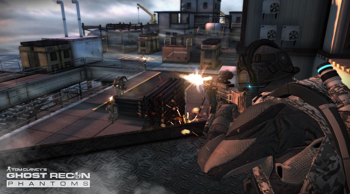 Tom Clancy's Ghost Recon: Phantoms Screenshot (ubisoft.com, official website of Ubisoft)