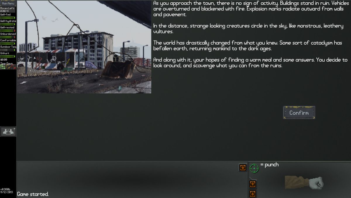 NEO Scavenger Screenshot (Steam)