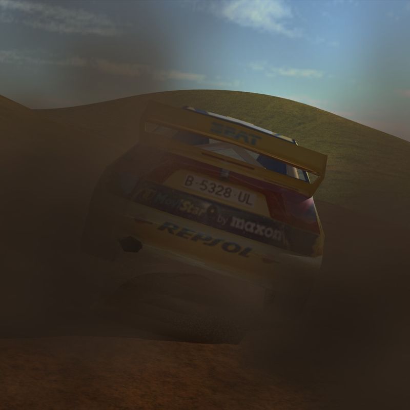 Mobil 1 Rally Championship Render (Ubisoft Fall-Winter 1999 Press Kit): Cordoba