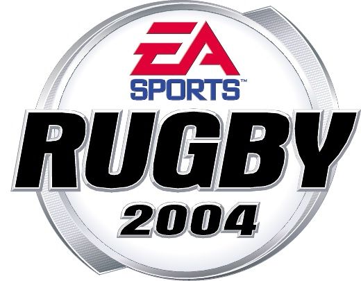 Rugby 2004 Logo (Electronic Arts UK Press Extranet, 2003-07-16)
