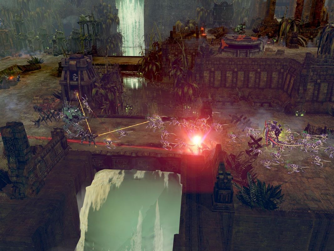 Warhammer 40,000: Dawn of War II - Retribution - Tyranid Race Pack Screenshot (Steam)