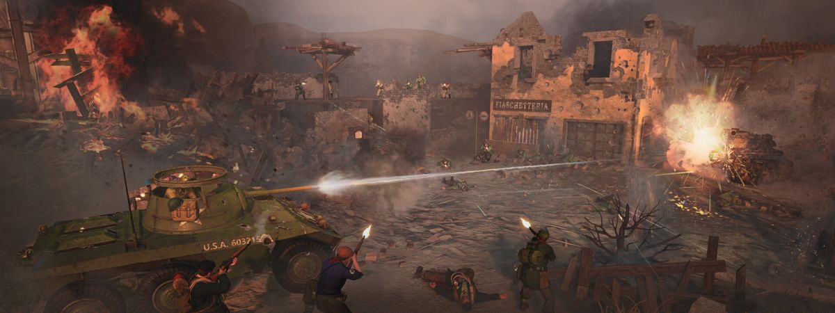 Company of Heroes 3 Screenshot (Steam)