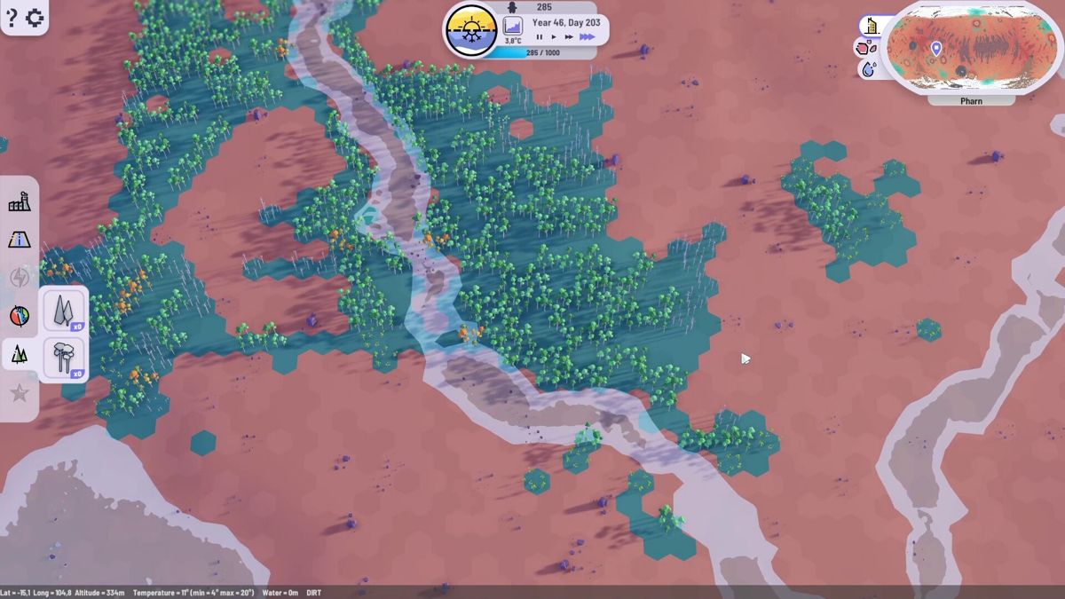 Plan B: Terraform Screenshot (Steam)