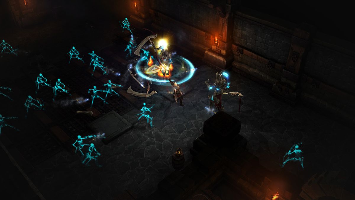 Diablo III: Reaper of Souls Screenshot (Battle.net > Diablo III screenshots)