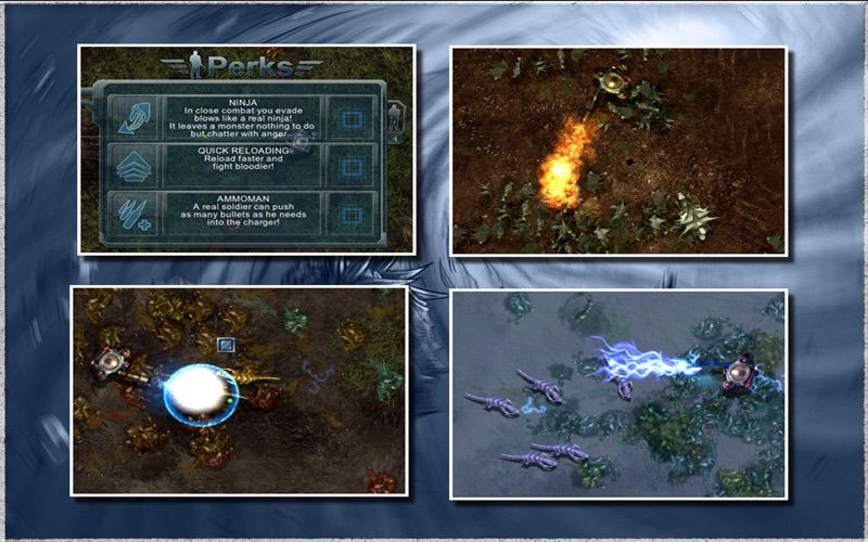 Crimsonworld Screenshot (iTunes Store)