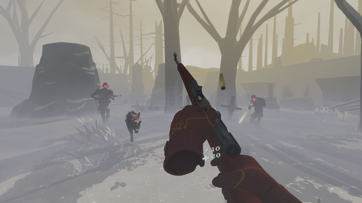 The Light Brigade Screenshot (Steam)