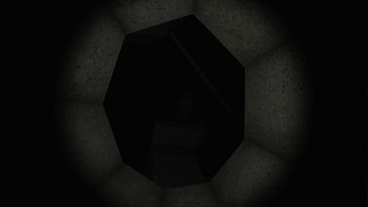 A Structure of Unknown Origin at Little Pine State Park Screenshot (Itch.io)