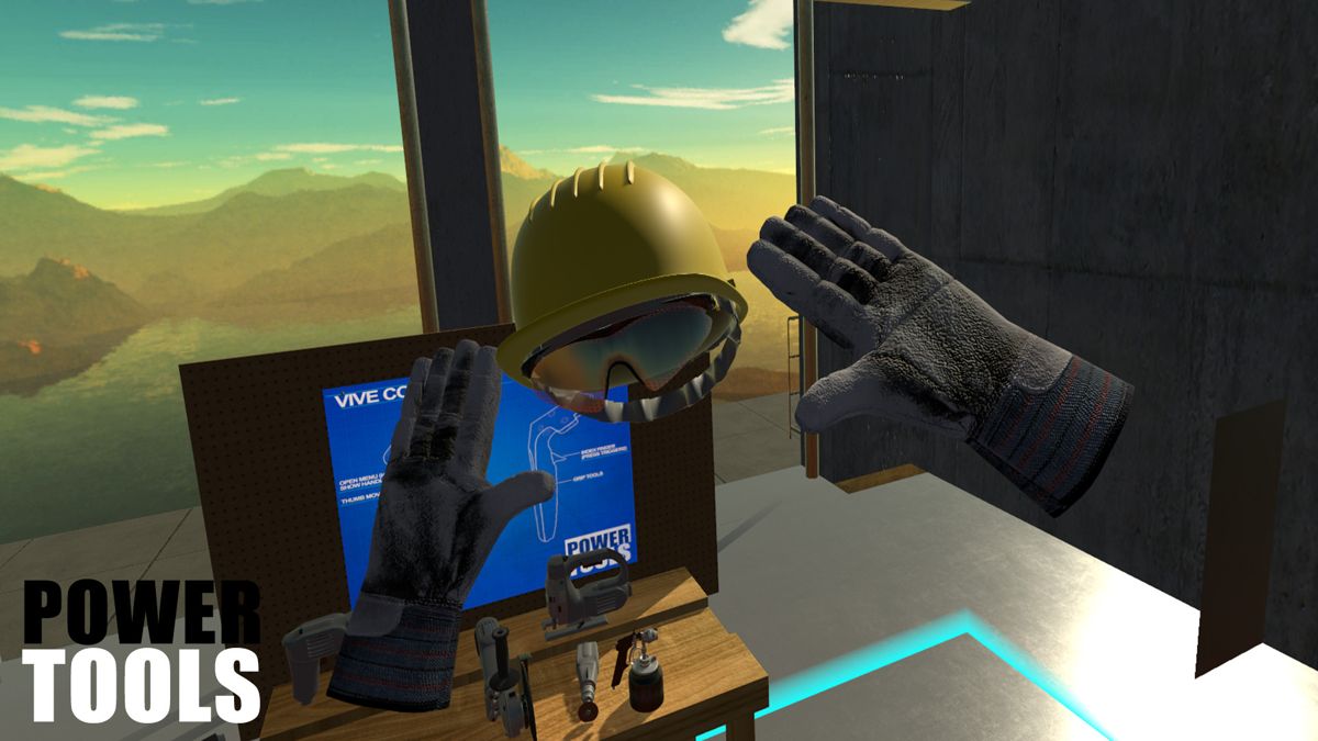 Power Tools VR Screenshot (Steam)