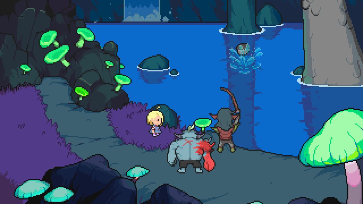 Meg's Monster Screenshot (Steam)