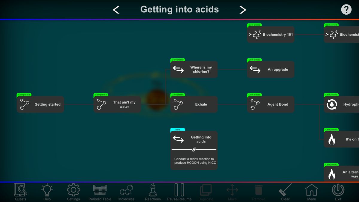 Project Chemistry Screenshot (Steam)