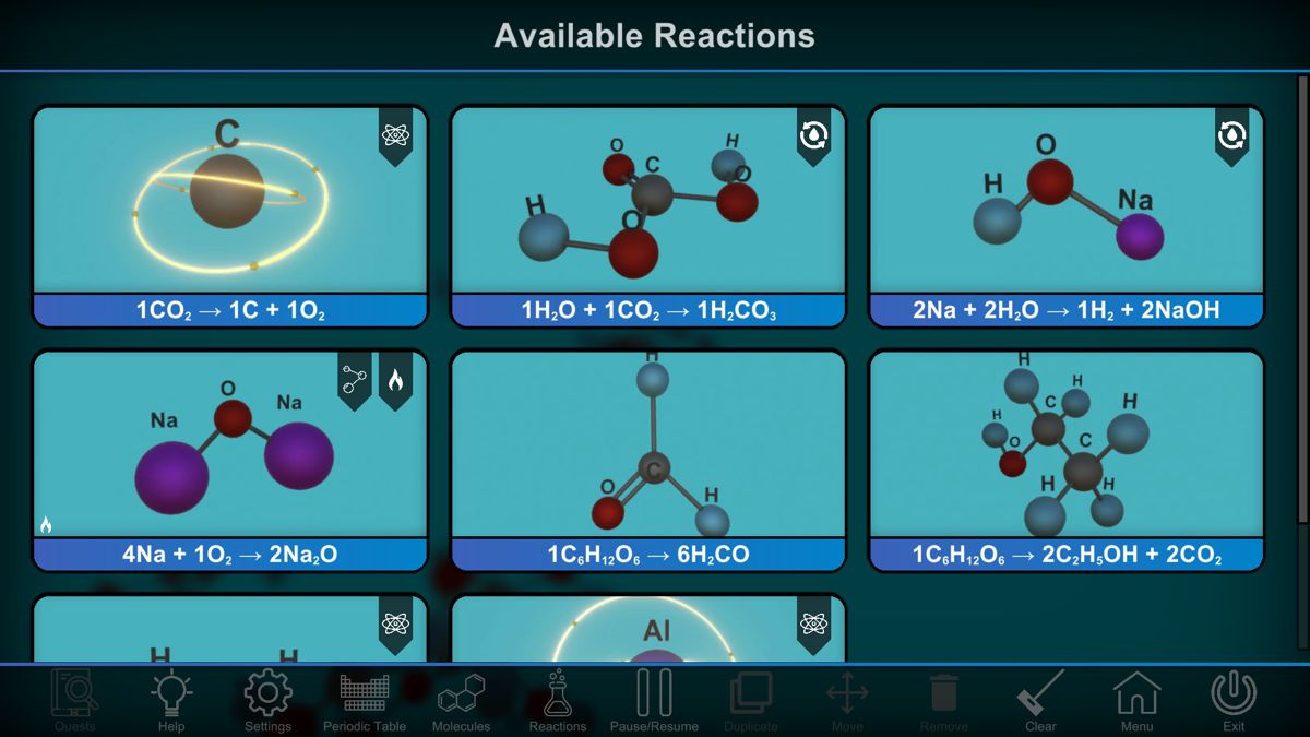 Project Chemistry Screenshot (Steam)