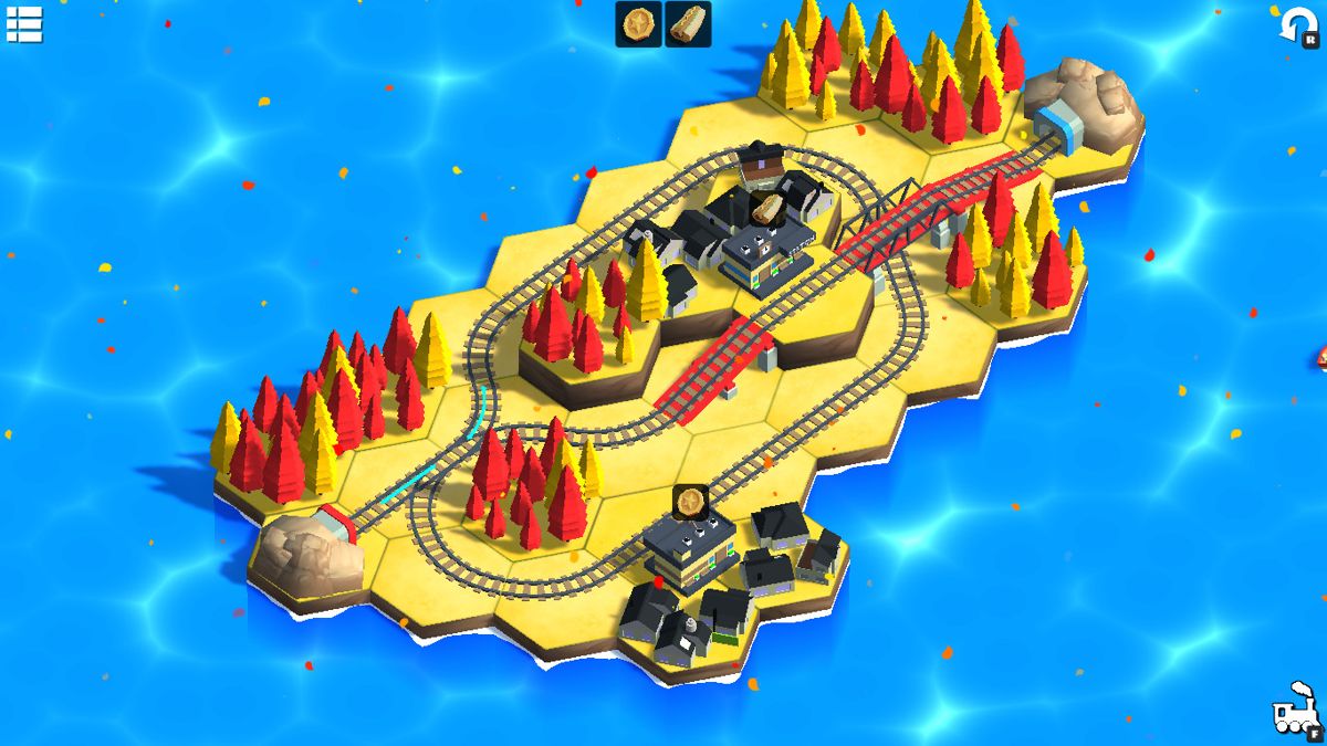 Railway Islands Screenshot (Steam)