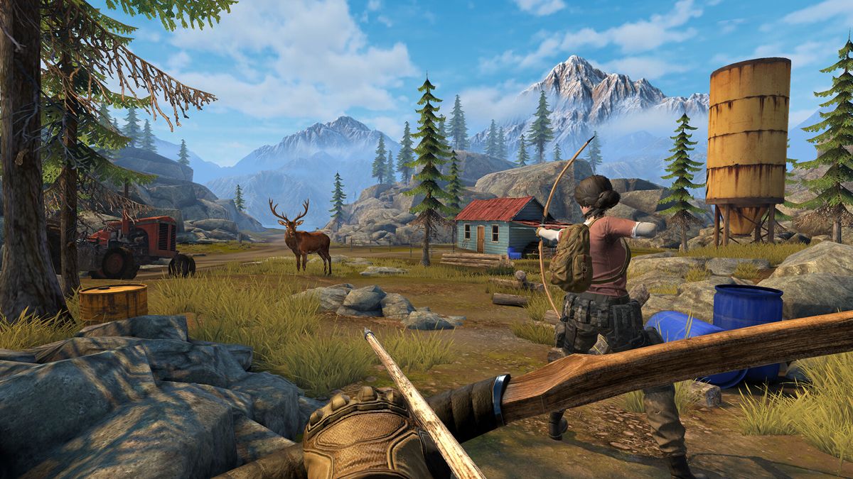 Survival Nation Screenshot (Steam)