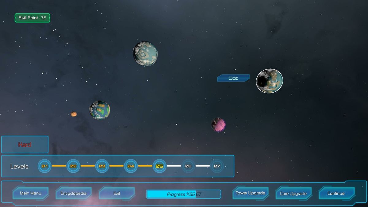Planet TD Screenshot (Steam)