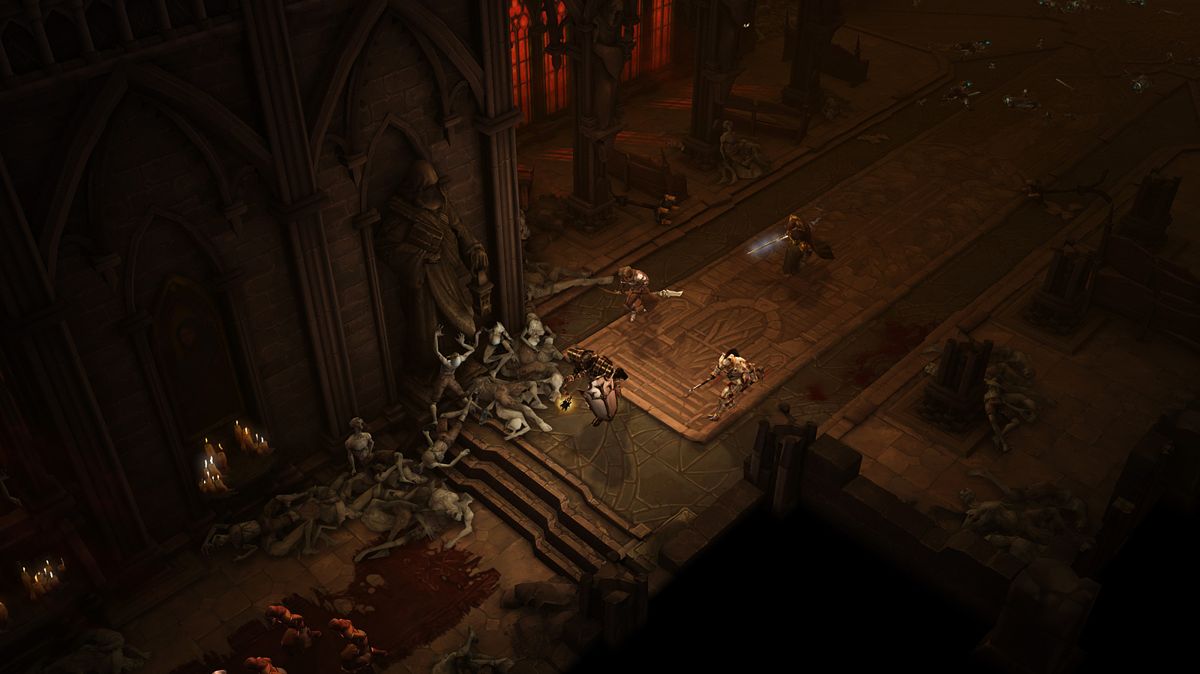 Diablo III: Reaper of Souls Screenshot (Battle.net > Diablo III screenshots)