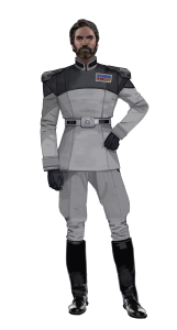 Star Wars: Uprising Concept Art (Official website > Game Guide): Galactic Empire: Leader – Governor Adelhard in: Introduction > Factions