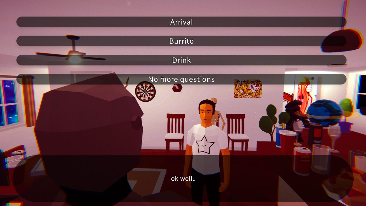 The Burrito Quest Screenshot (Steam)