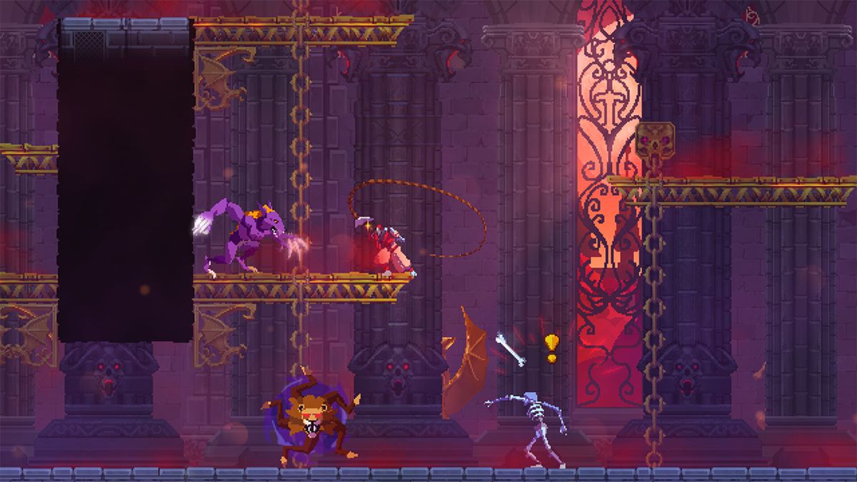 Dead Cells: Return to Castlevania Screenshot (Steam)