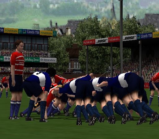 Rugby 2004 Screenshot (Electronic Arts UK Press Extranet, 2003-07-16)