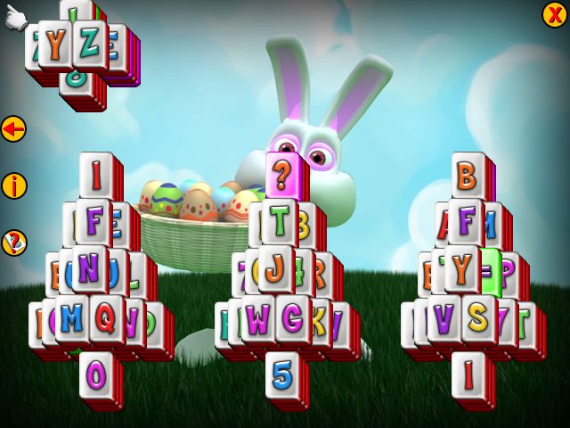 Mahjong Easter Screenshot (Official promotional shots)