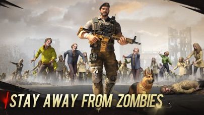 Last Shelter: Survival Screenshot (iTunes Store)