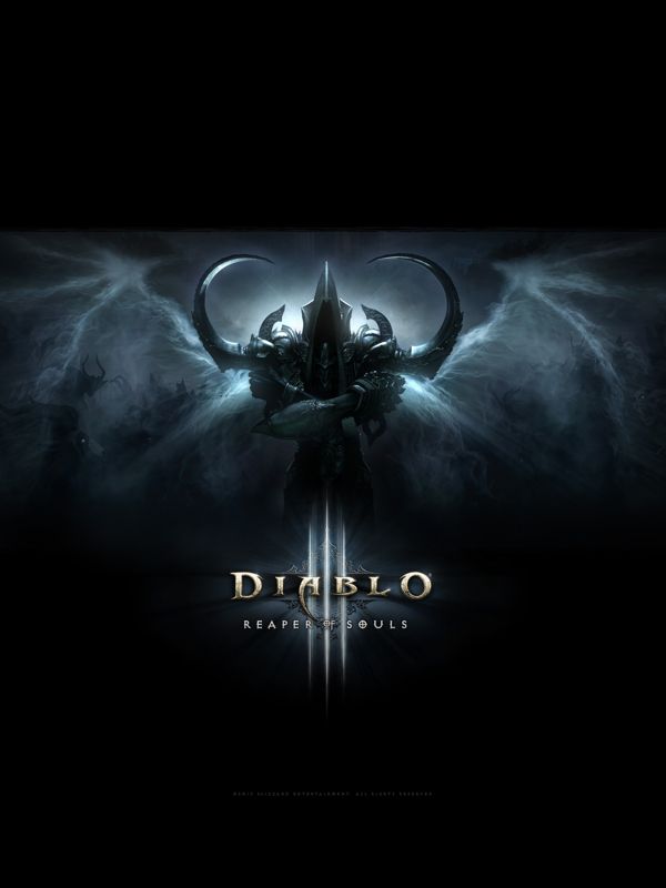 Diablo III: Reaper of Souls Wallpaper (Battle.net > Diablo III wallpapers)